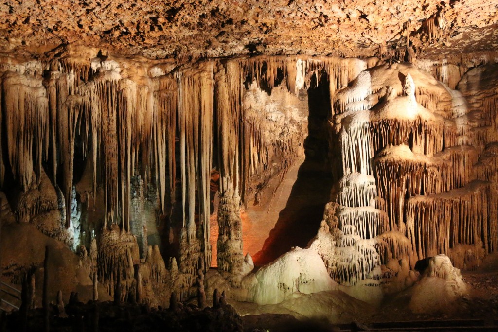 Blanchard Cavern
